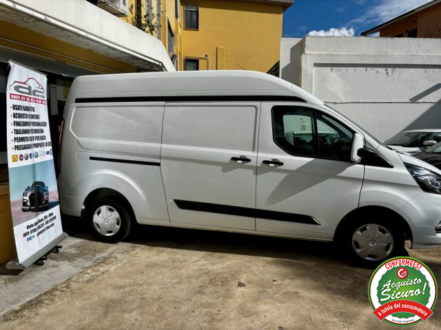 FORD Transit Custom usata, con Airbag