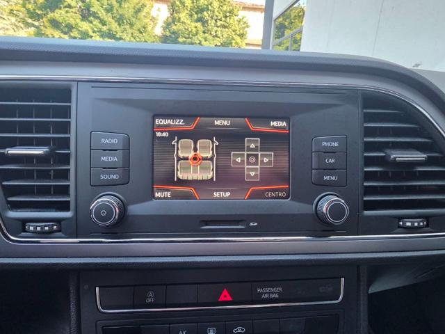 SEAT Leon usata, con Vivavoce