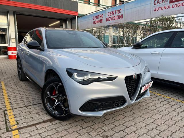 ALFA ROMEO Stelvio usata, con ABS