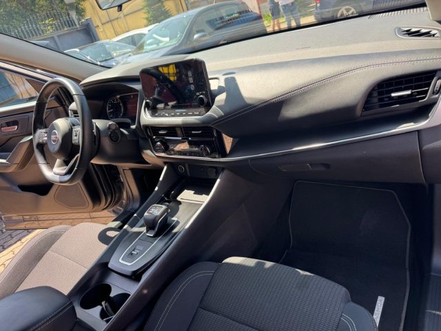 NISSAN Qashqai usata, con ESP