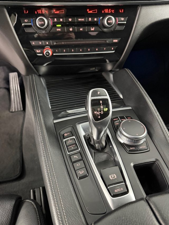 BMW X6 usata, con Cronologia tagliandi