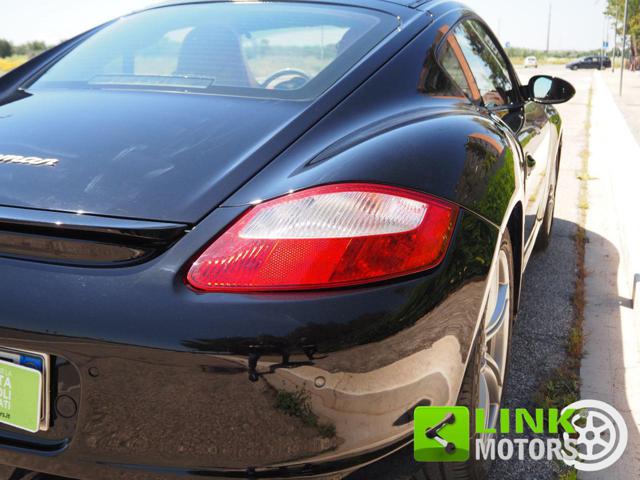 PORSCHE Cayman usata 38