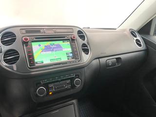 VOLKSWAGEN Tiguan usata, con Climatizzatore
