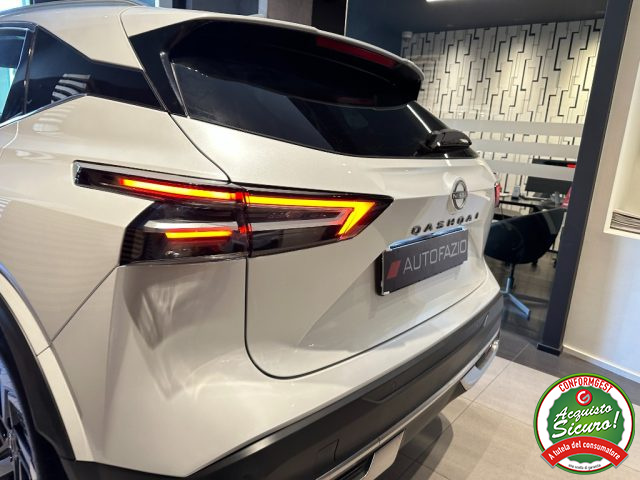 NISSAN Qashqai usata, con Chiusura centralizzata