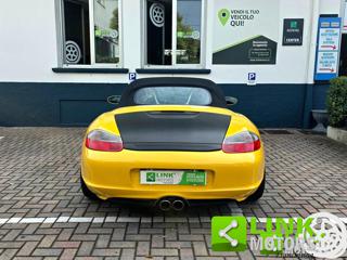 PORSCHE Boxster usata, con Autoradio