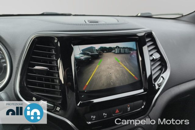 JEEP Cherokee usata 10