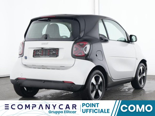 SMART ForTwo usata, con Airbag laterali
