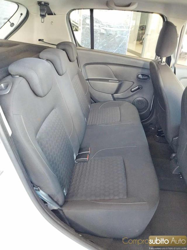 DACIA Sandero usata 30