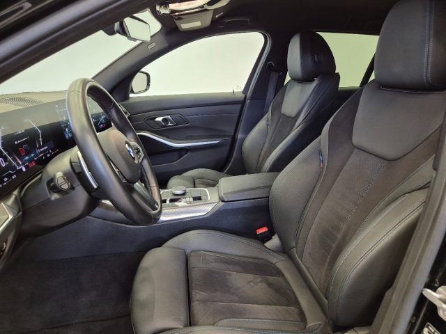 BMW 318 usata, con Sistema di navigazione