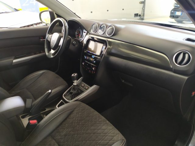 SUZUKI Vitara usata, con Boardcomputer
