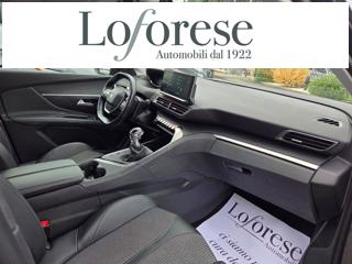 PEUGEOT 3008 usata, con Immobilizzatore elettronico
