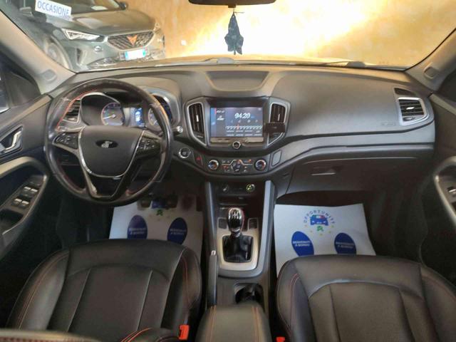 DR MOTOR DR6 usata, con Cruise Control