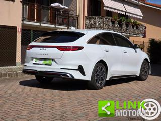 KIA Proceed usata, con Cronologia tagliandi