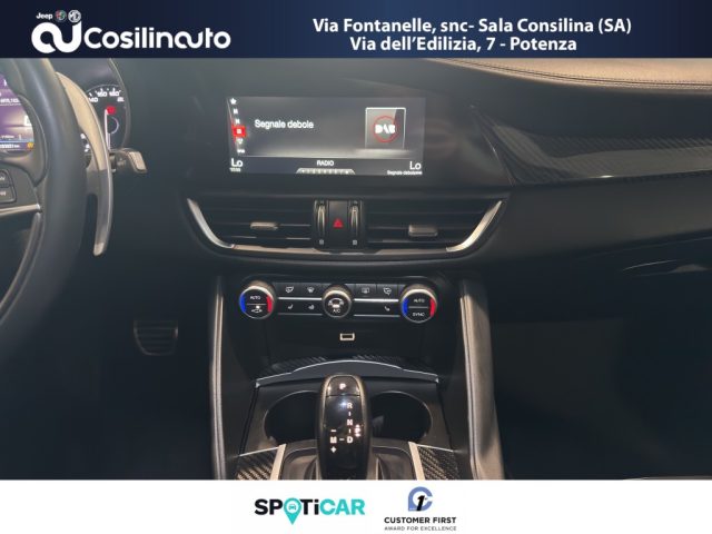ALFA ROMEO Giulia usata, con Cruise Control