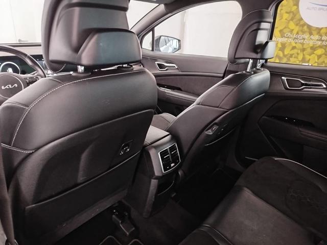 KIA Sportage usata, con Climatizzatore