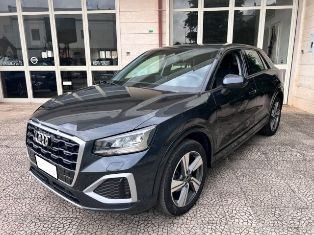 AUDI Q2 usata 2