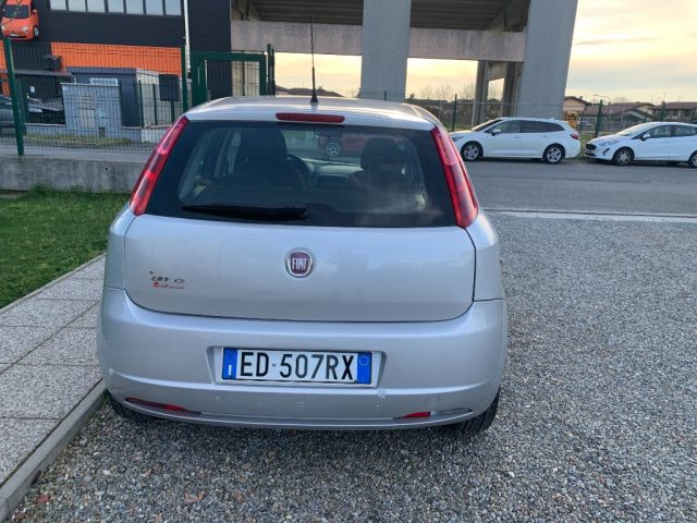 FIAT Grande Punto usata, con Alzacristalli elettrici