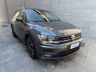 VOLKSWAGEN Tiguan usata, con Airbag laterali
