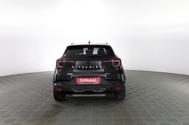MITSUBISHI ASX usata 4