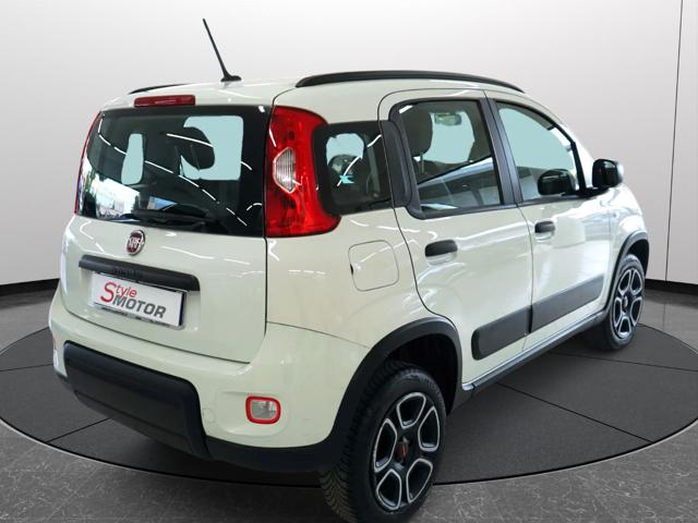 FIAT Panda usata, con Autoradio digitale