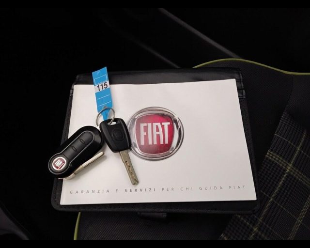 FIAT 500 usata 18