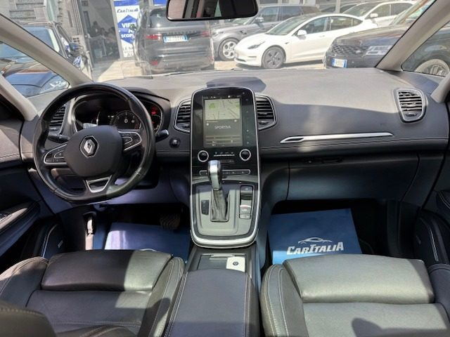 RENAULT Scenic usata, con Controllo trazione