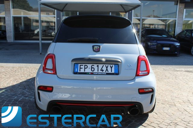 ABARTH 595 usata, con Cerchi in lega