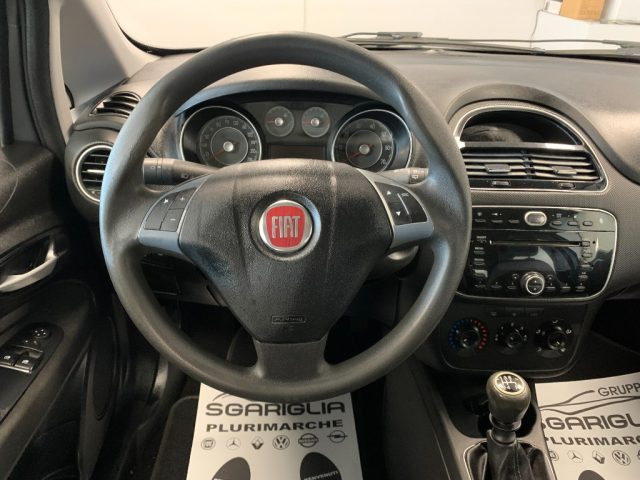 FIAT Punto usata, con ESP