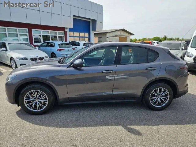 ALFA ROMEO Stelvio usata, con Airbag