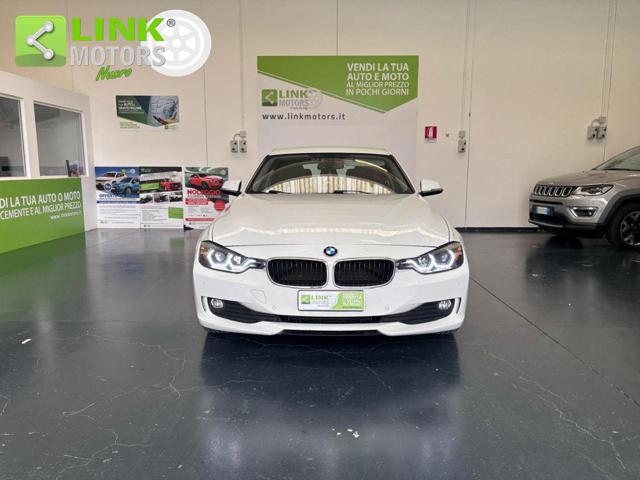 BMW 318 usata, con Cerchi in lega