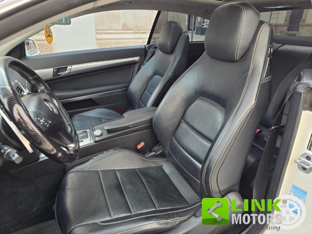 MERCEDES-BENZ E 220 usata, con Alzacristalli elettrici