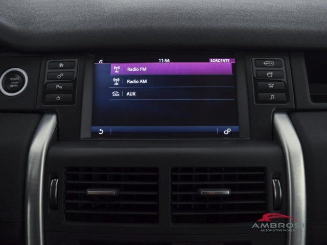 LAND ROVER Discovery Sport usata 14