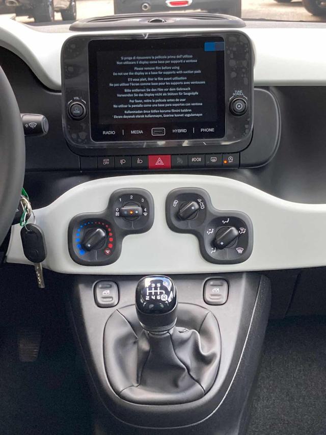 FIAT Panda usata, con ESP