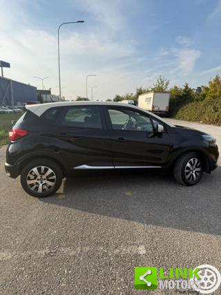 RENAULT Captur usata, con Airbag Passeggero