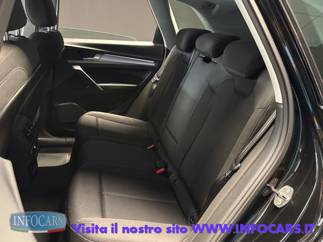 AUDI Q5 usata, con Boardcomputer