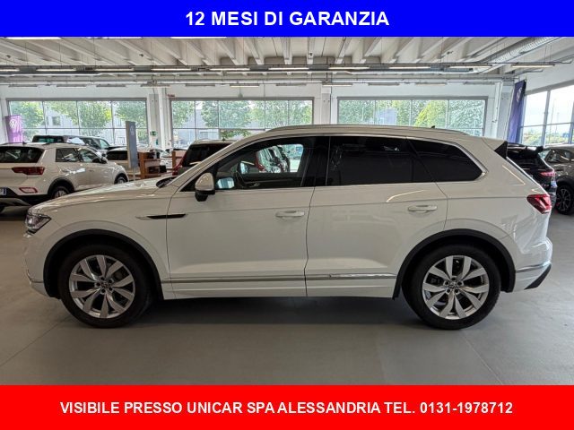 VOLKSWAGEN Touareg usata, con Airbag laterali