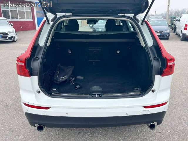 VOLVO XC60 usata, con Sistema di navigazione