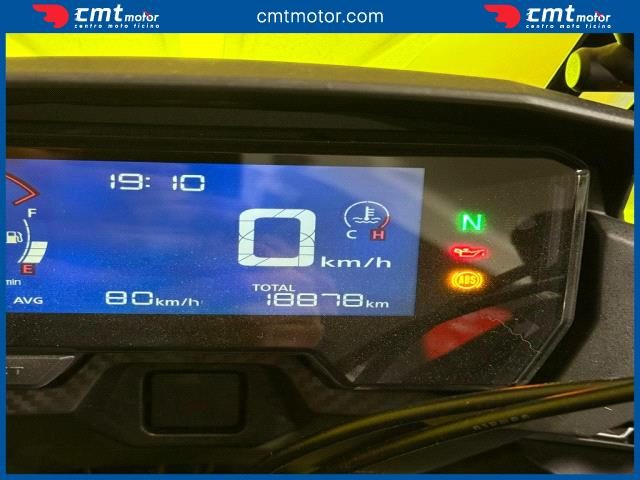 HONDA CB 500 X usata 4