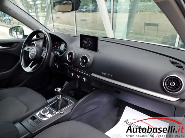 AUDI A3 usata, con Fari LED