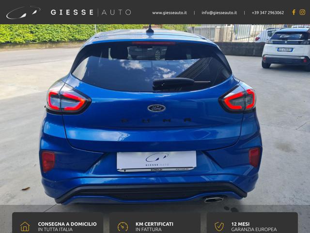 FORD Puma usata, con Cerchi in lega