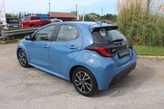 TOYOTA Yaris usata, con Riconoscimento dei segnali stradali