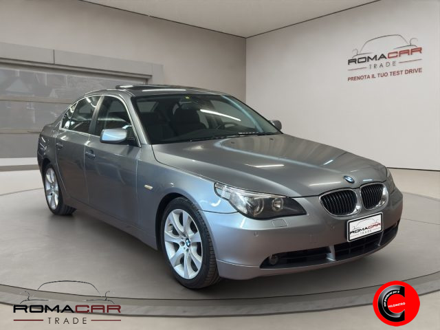 BMW 530 usata, con Airbag laterali