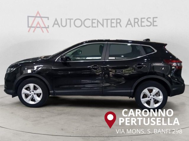 NISSAN Qashqai usata, con Airbag
