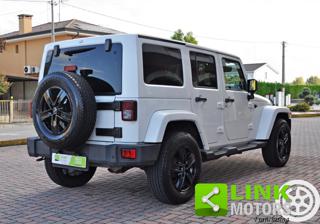 JEEP Wrangler usata, con Alzacristalli elettrici