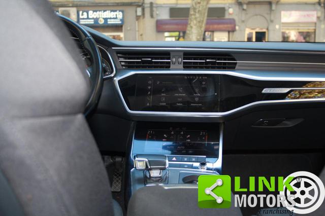 AUDI A6 usata, con Airbag posteriore