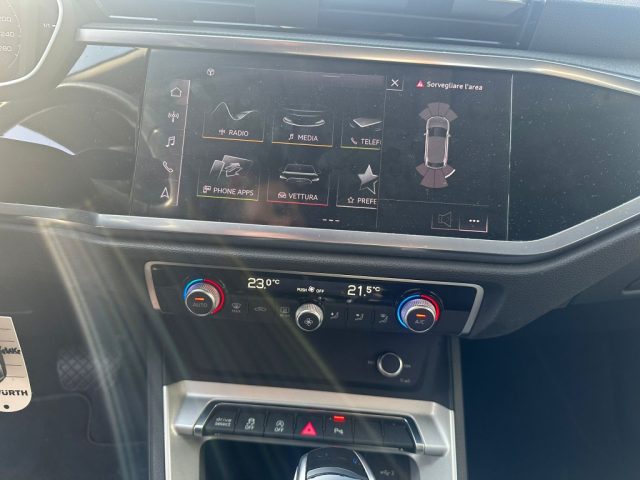 AUDI Q3 usata, con Autoradio