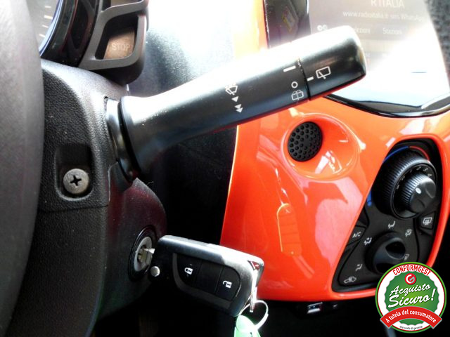 CITROEN C1 usata, con Vivavoce