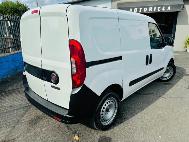 FIAT Doblo usata, con Alzacristalli elettrici