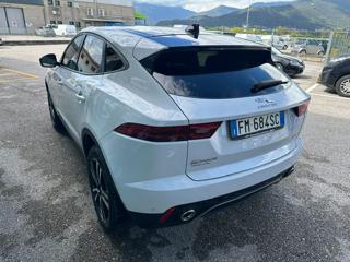 JAGUAR E-Pace usata, con Cerchi in lega