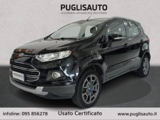 FORD EcoSport usata, con Antifurto